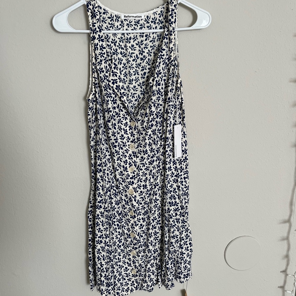 Reformation Rilynn Dress